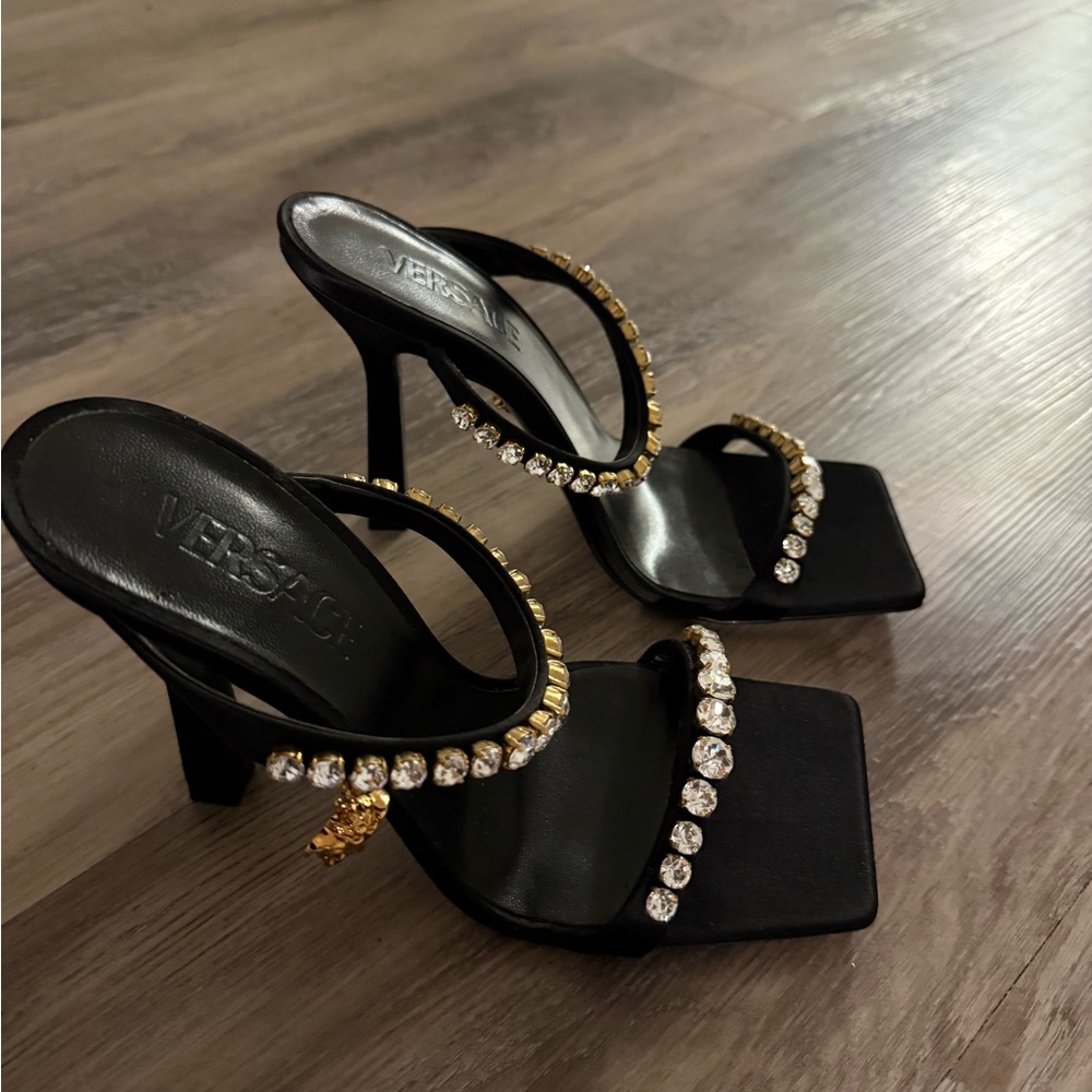 Versace Heels